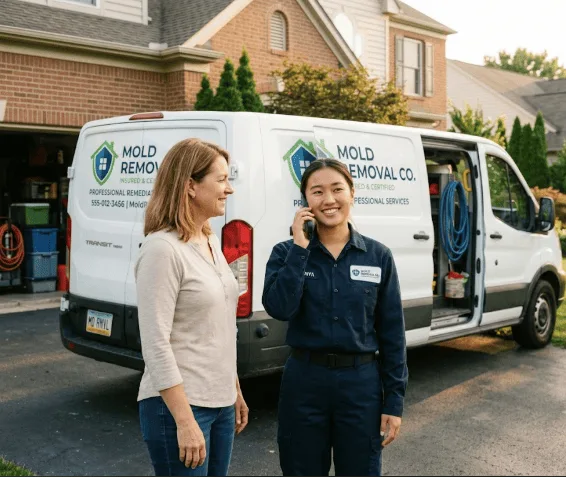 Crawlspace Mold Remediation Hagerstown, MD FAQs